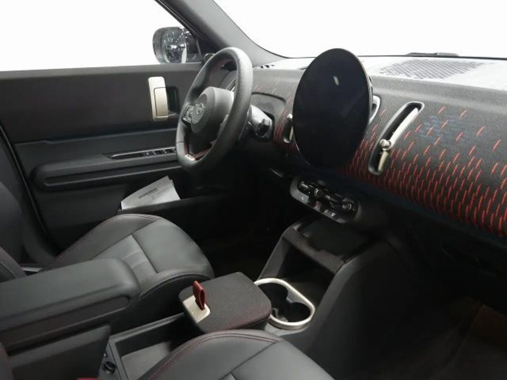 Mini John Cooper Works Countryman