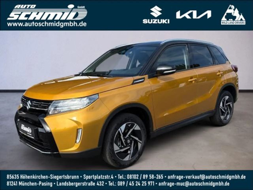 Suzuki Vitara 2026 Benzine