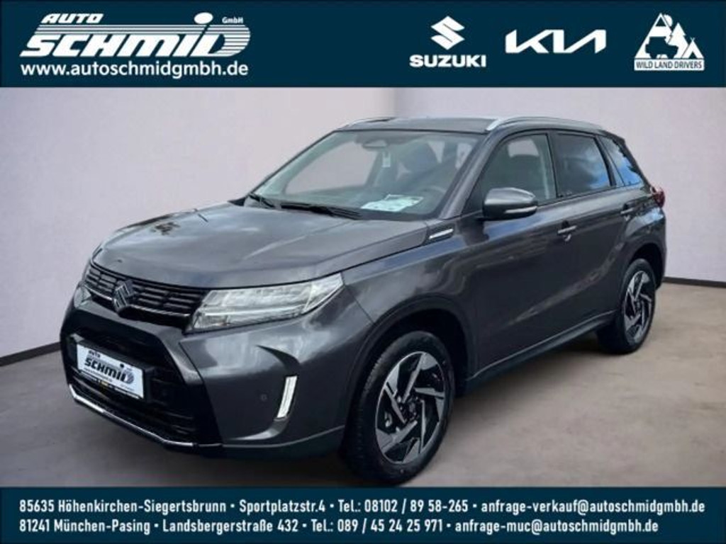 Suzuki Vitara 2026 Benzine