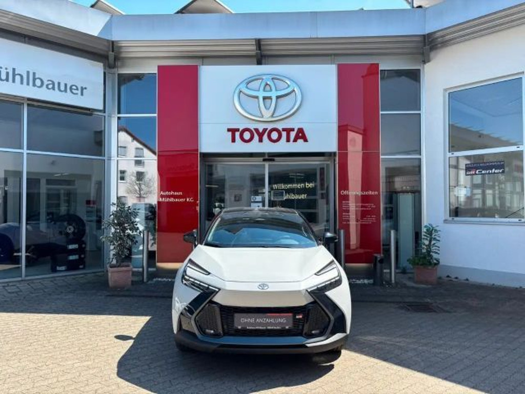 Toyota C-HR 2026 Hybride Benzine