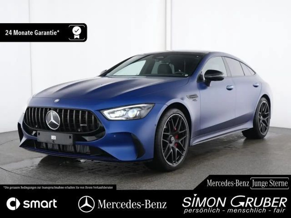 Mercedes-Benz AMG GT 2025 Benzine