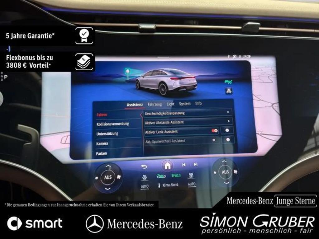 Mercedes-Benz EQS