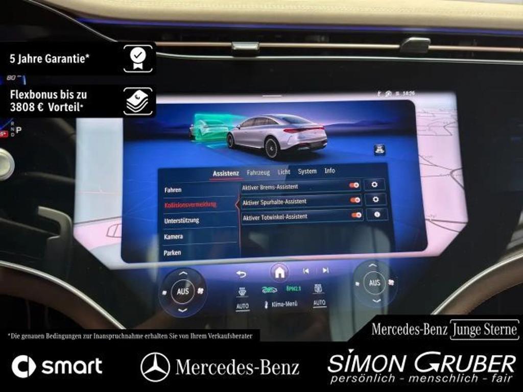 Mercedes-Benz EQS