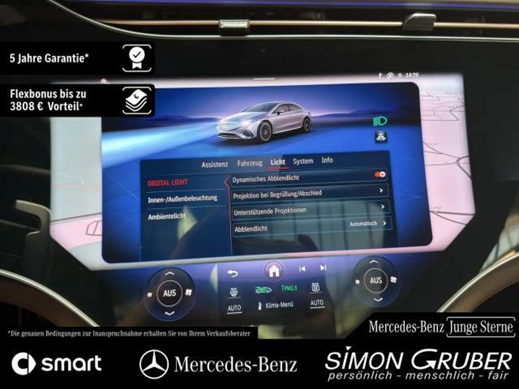 Mercedes-Benz EQS