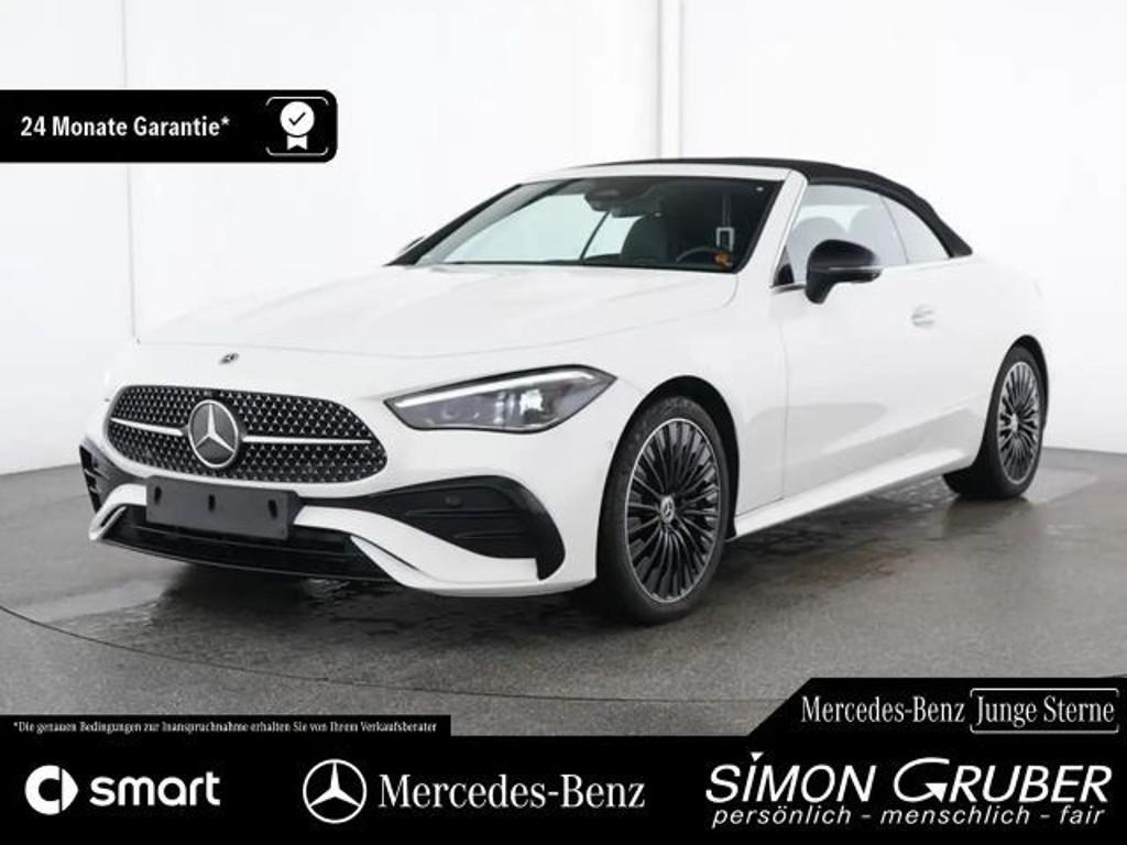 Mercedes-Benz CL