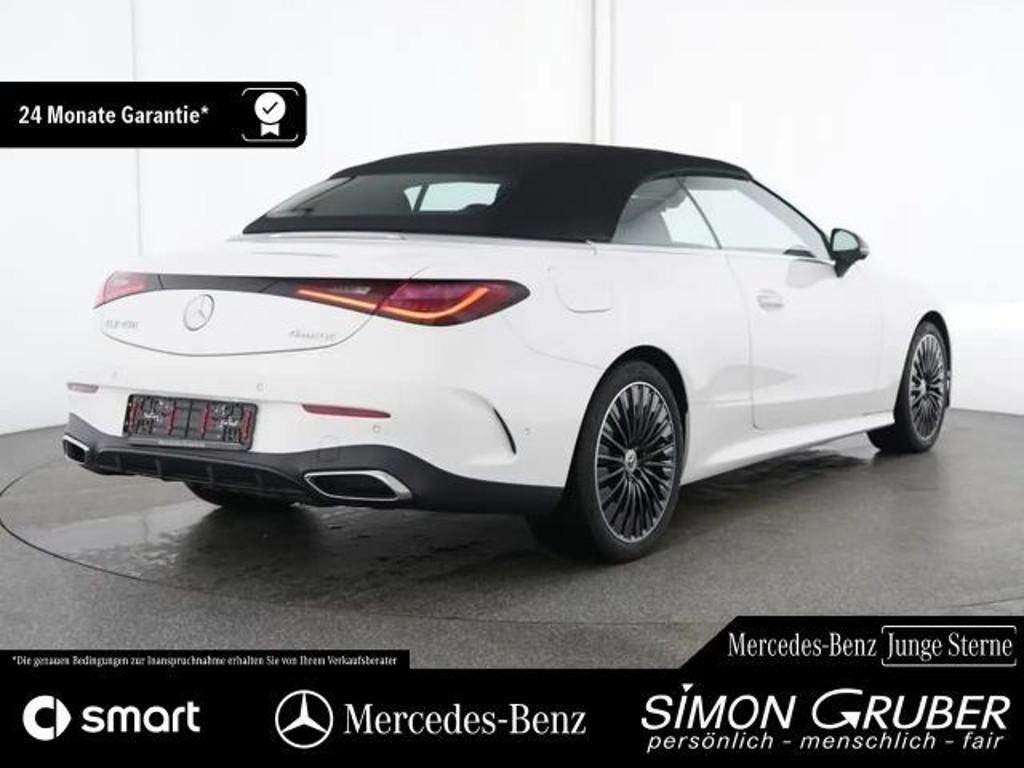 Mercedes-Benz CL