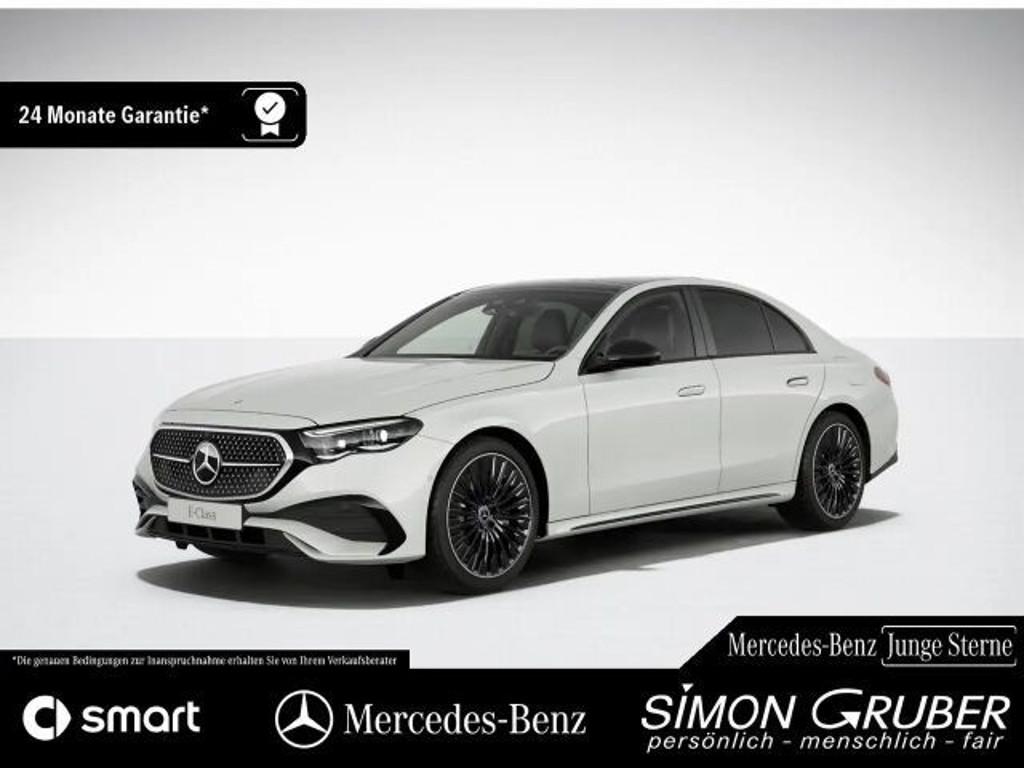Mercedes-Benz E-Klasse 2023 Hybride Benzine
