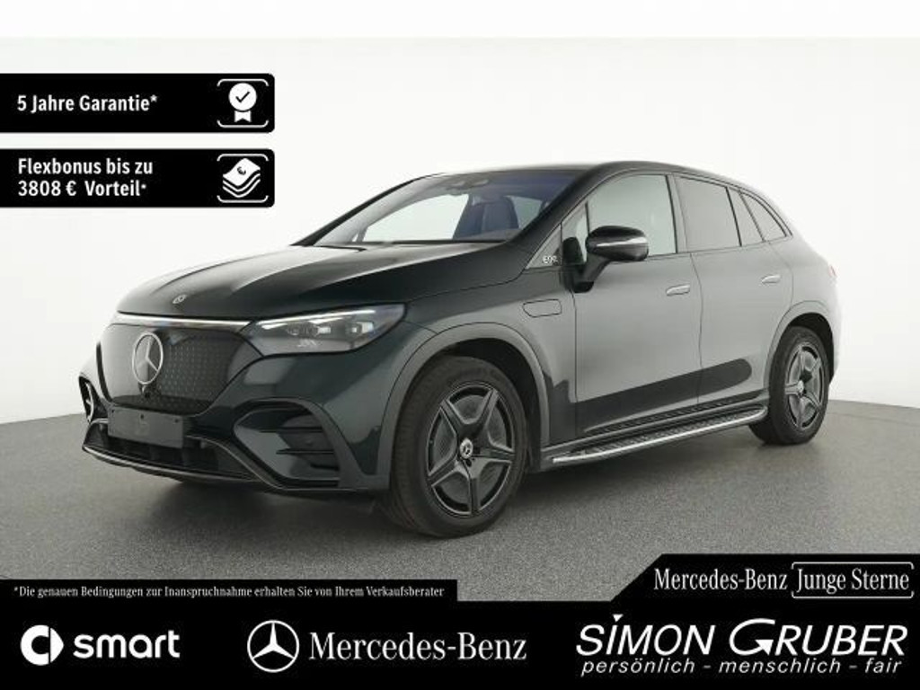 Mercedes-Benz E-Klasse 2024 Elektrisch