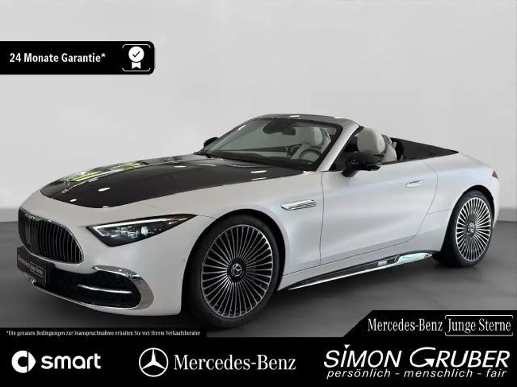 Mercedes-Benz SL-Klasse