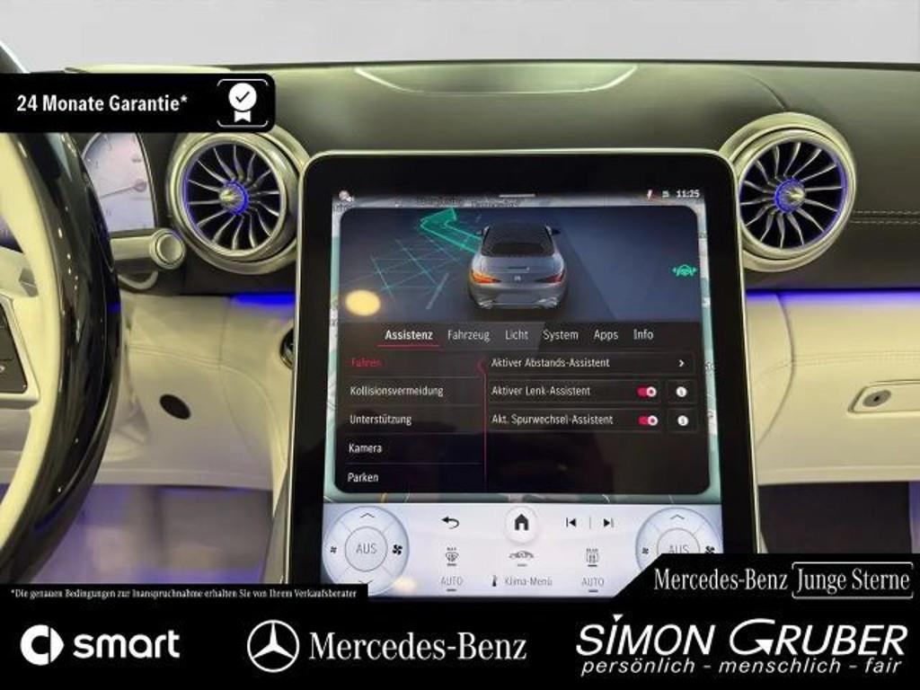 Mercedes-Benz SL-Klasse