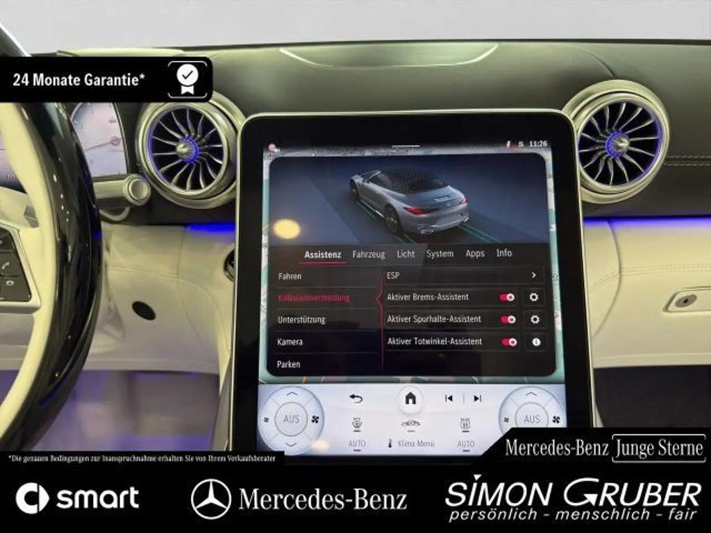 Mercedes-Benz SL-Klasse
