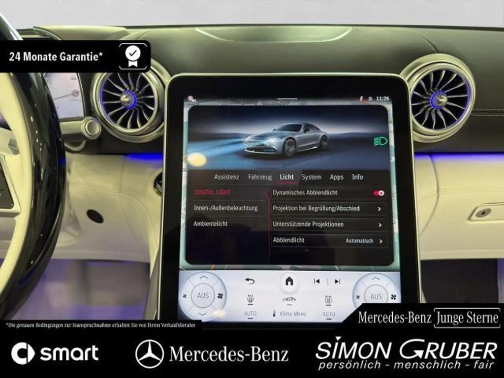 Mercedes-Benz SL-Klasse