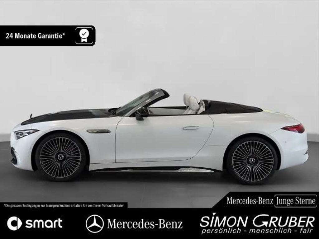 Mercedes-Benz SL-Klasse