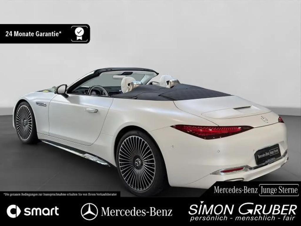 Mercedes-Benz SL-Klasse