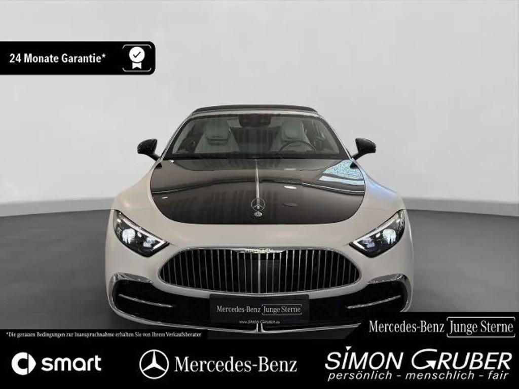 Mercedes-Benz SL-Klasse