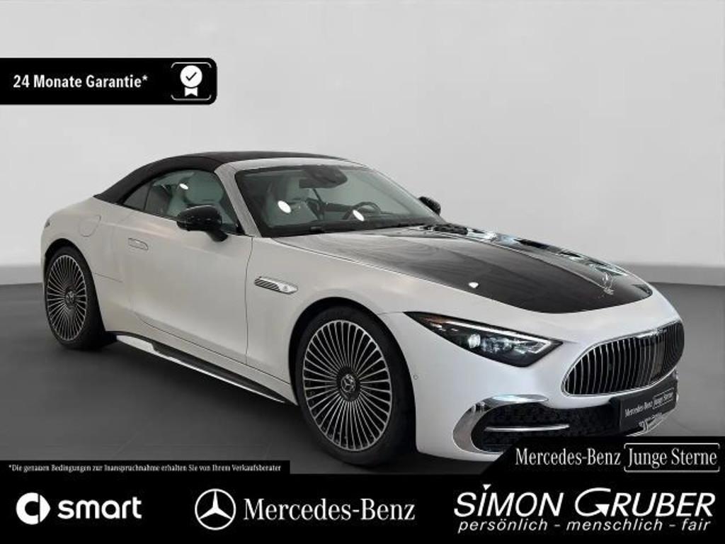 Mercedes-Benz SL-Klasse