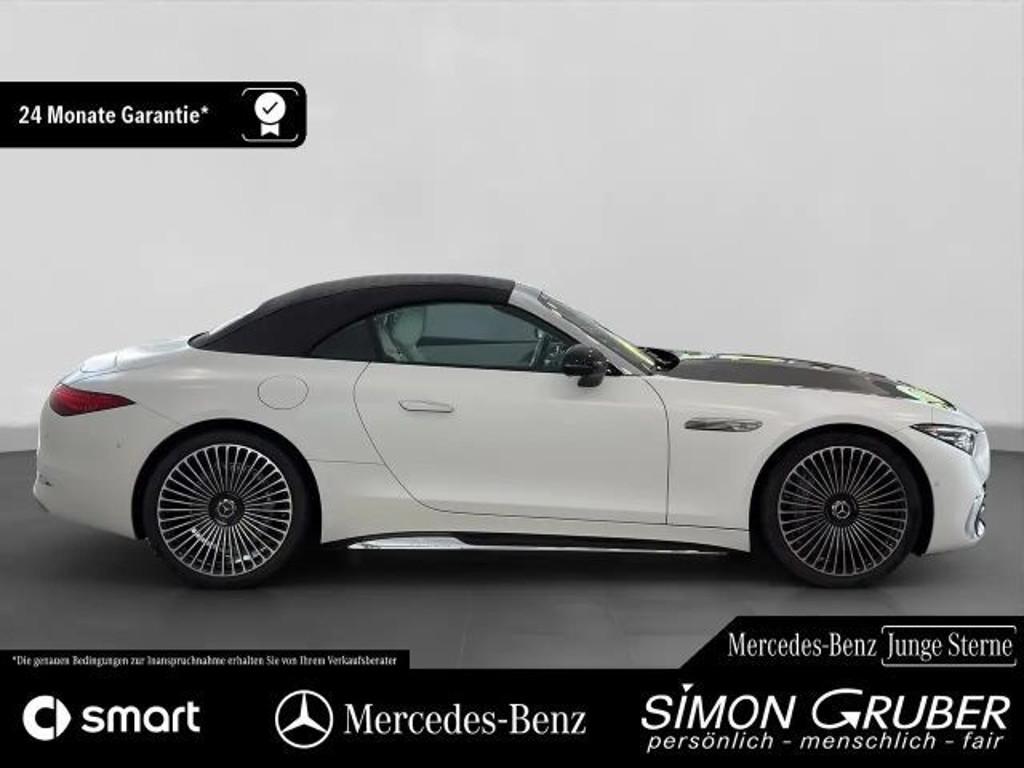 Mercedes-Benz SL-Klasse