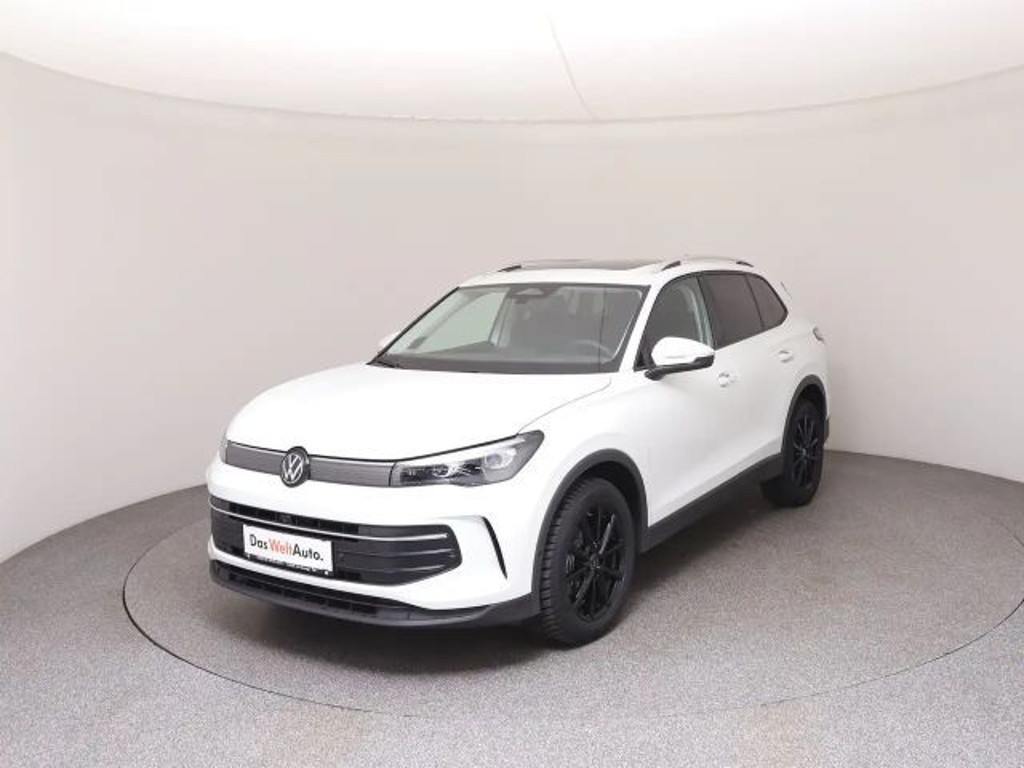 Volkswagen Tiguan 2026 Benzine