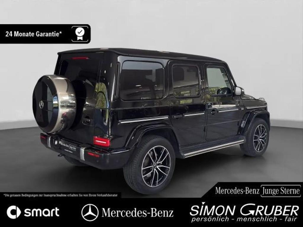 Mercedes-Benz G-Klasse