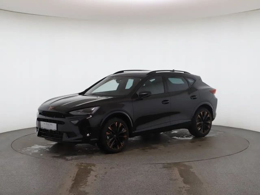 Cupra Formentor 2026 Benzine