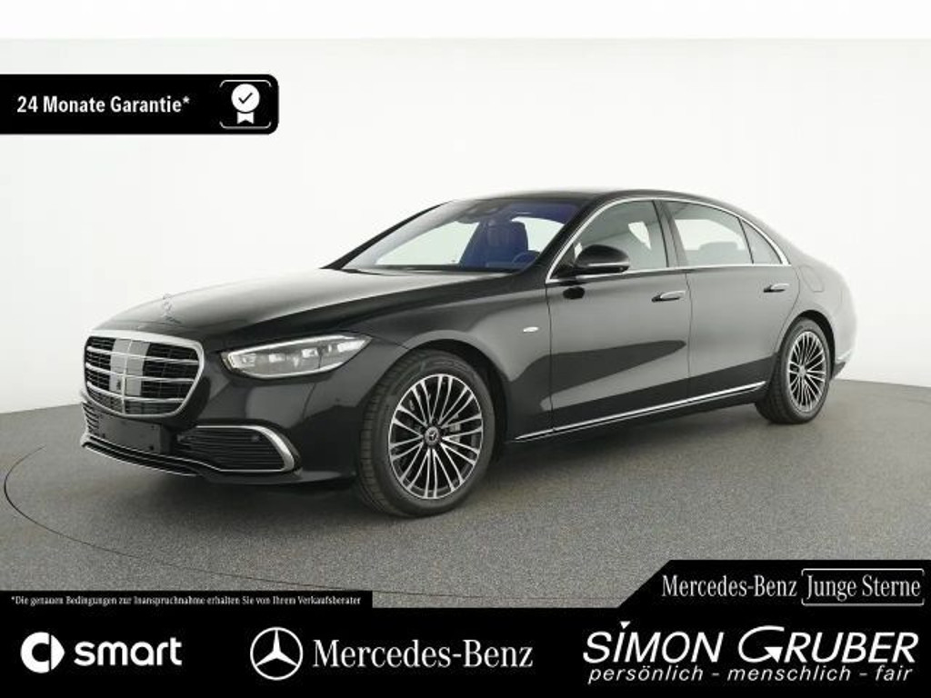 Mercedes-Benz S-Klasse 2025 Hybride Benzine