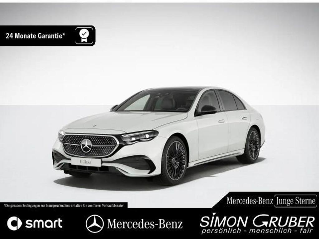 Mercedes-Benz E-Klasse 2023 Hybride Benzine