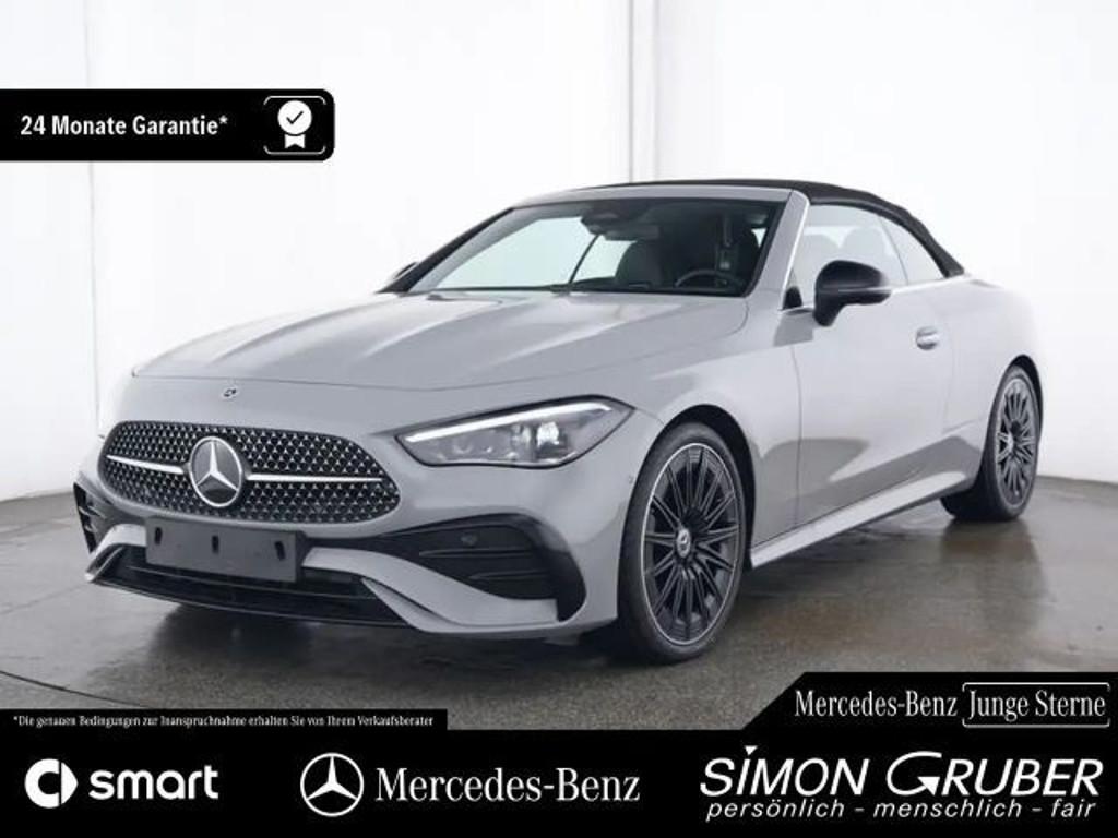 Mercedes-Benz CL