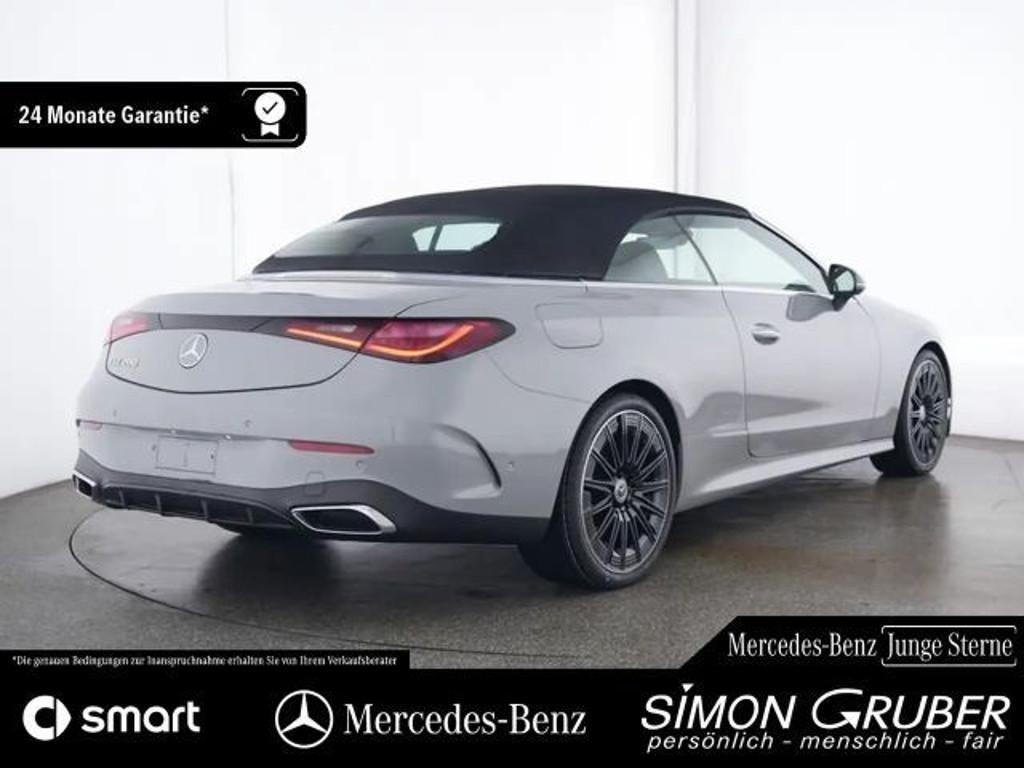 Mercedes-Benz CL