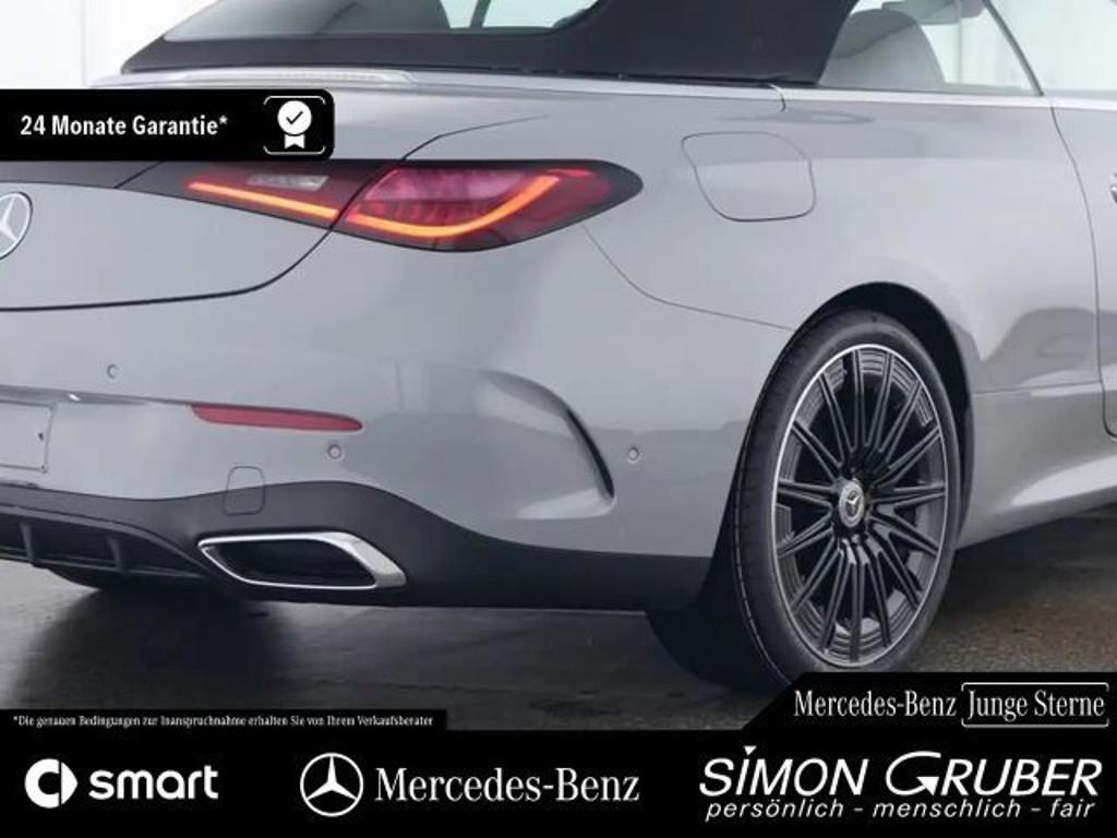Mercedes-Benz CL