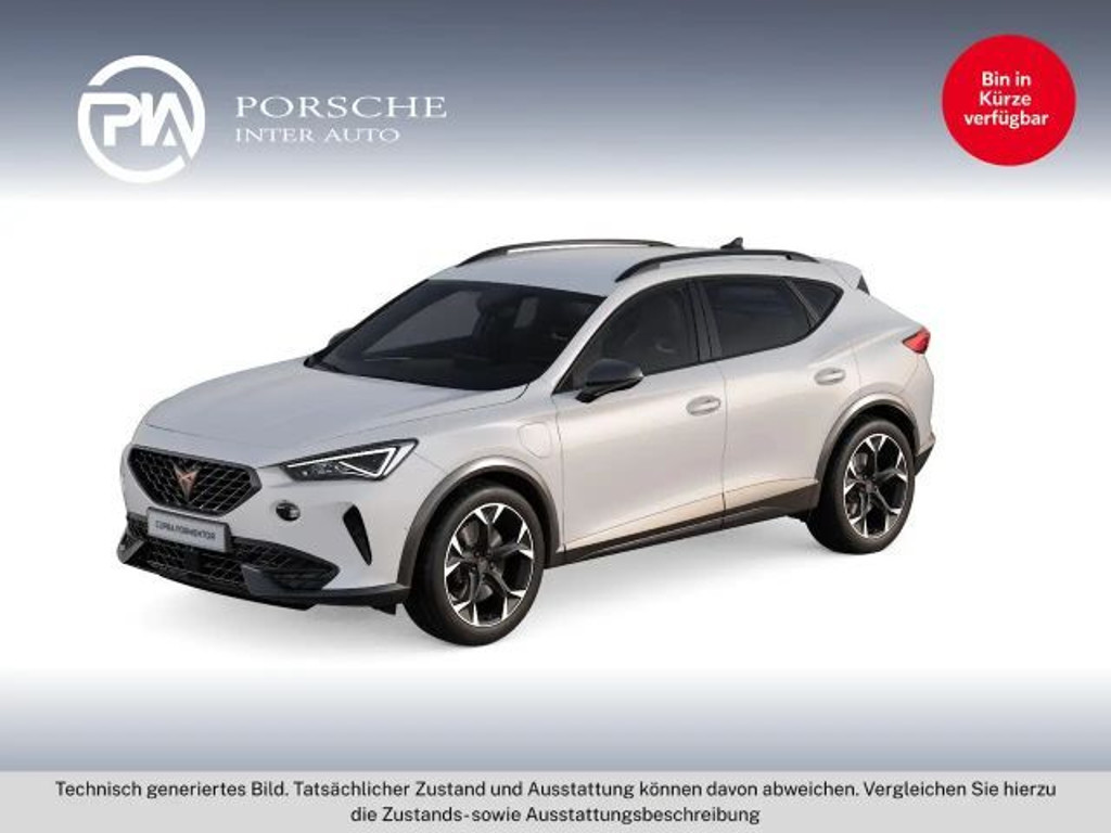 Cupra Formentor 2022 Benzine