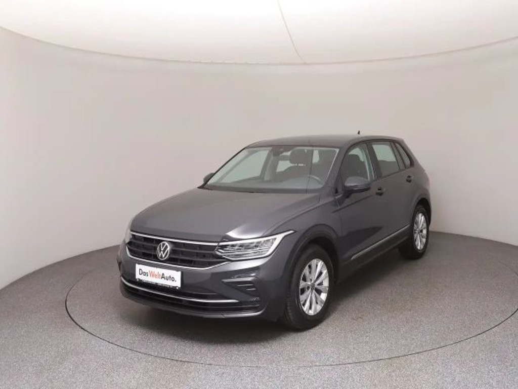 Volkswagen Tiguan 2022 Benzine