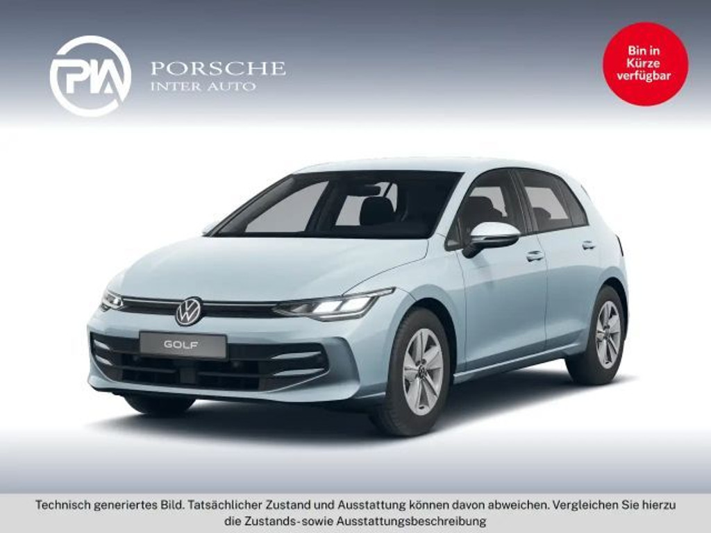 Volkswagen Golf 2025 Benzine