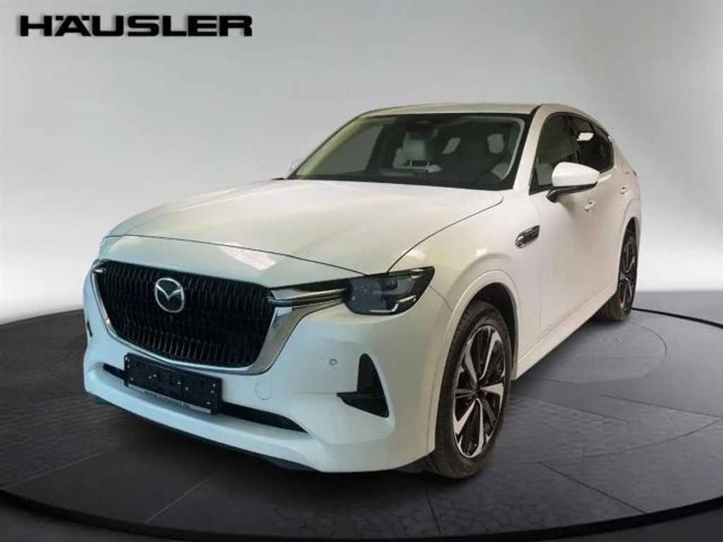 Mazda CX-60 2023 Hybride Diesel