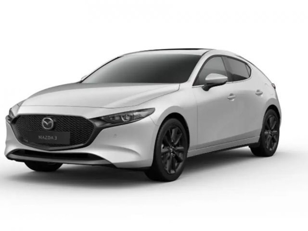Mazda 3 2026 Benzine