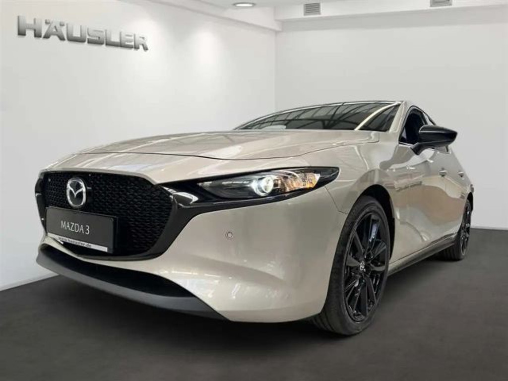Mazda 3 2026 Benzine