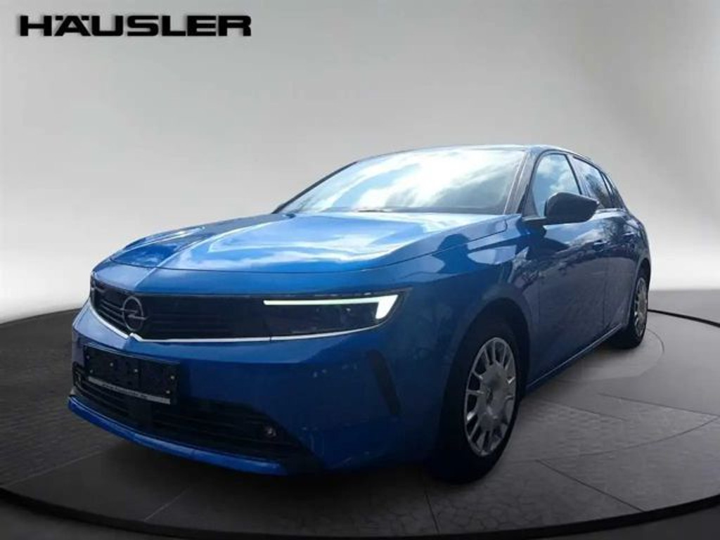 Opel Astra 2023 Benzine