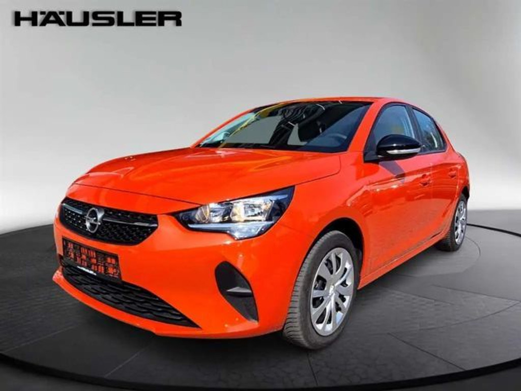 Opel Corsa 2022 Hybride Benzine