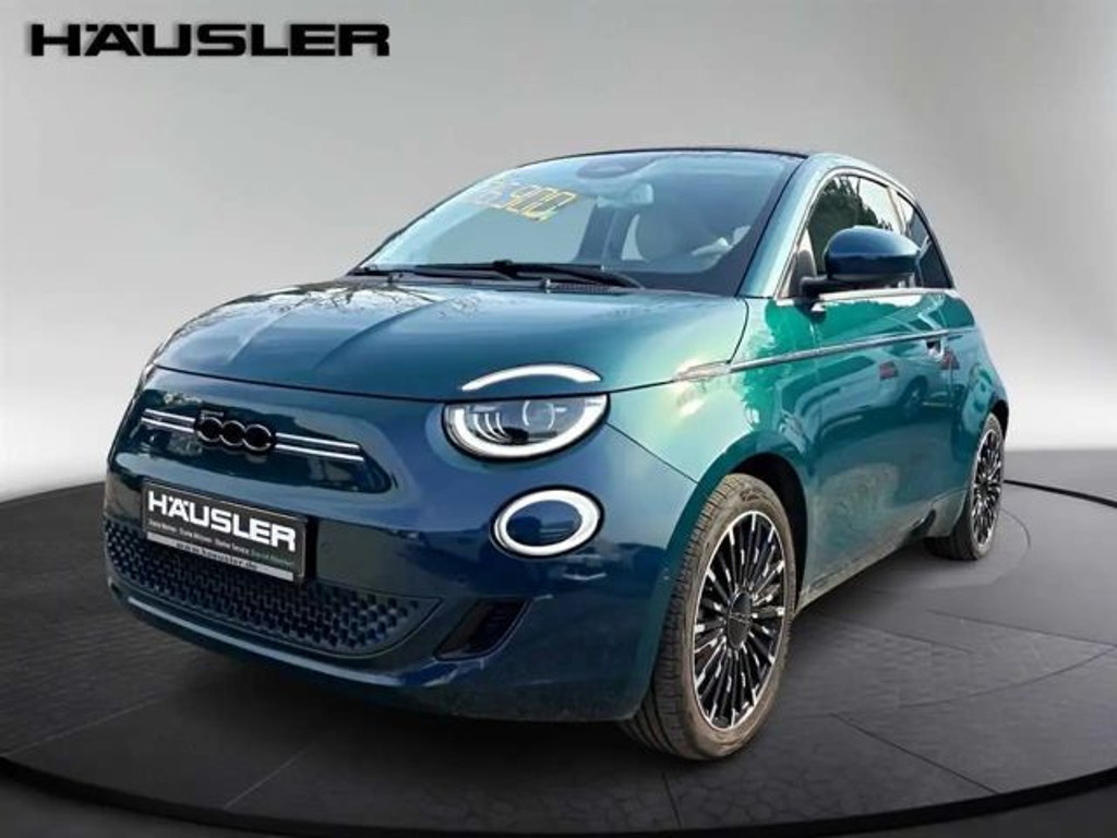 Fiat 500e 2023 Elektrisch