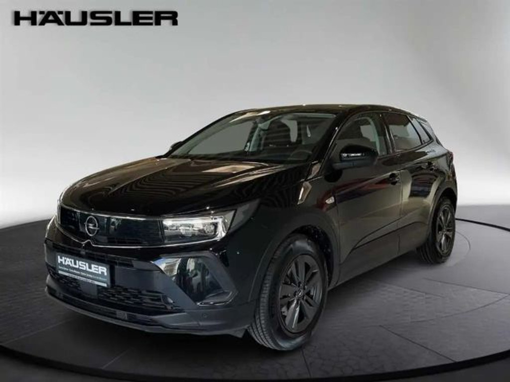 Opel Grandland X 2022 Benzine