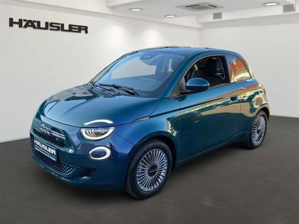 Fiat 500 2026 Benzine