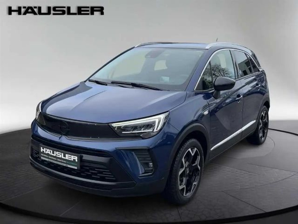 Opel Crossland X