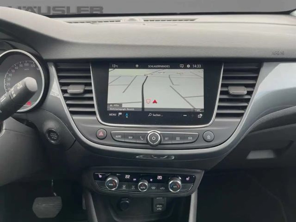 Opel Crossland X