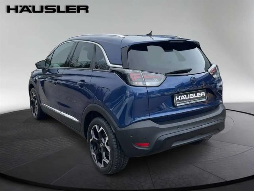 Opel Crossland X