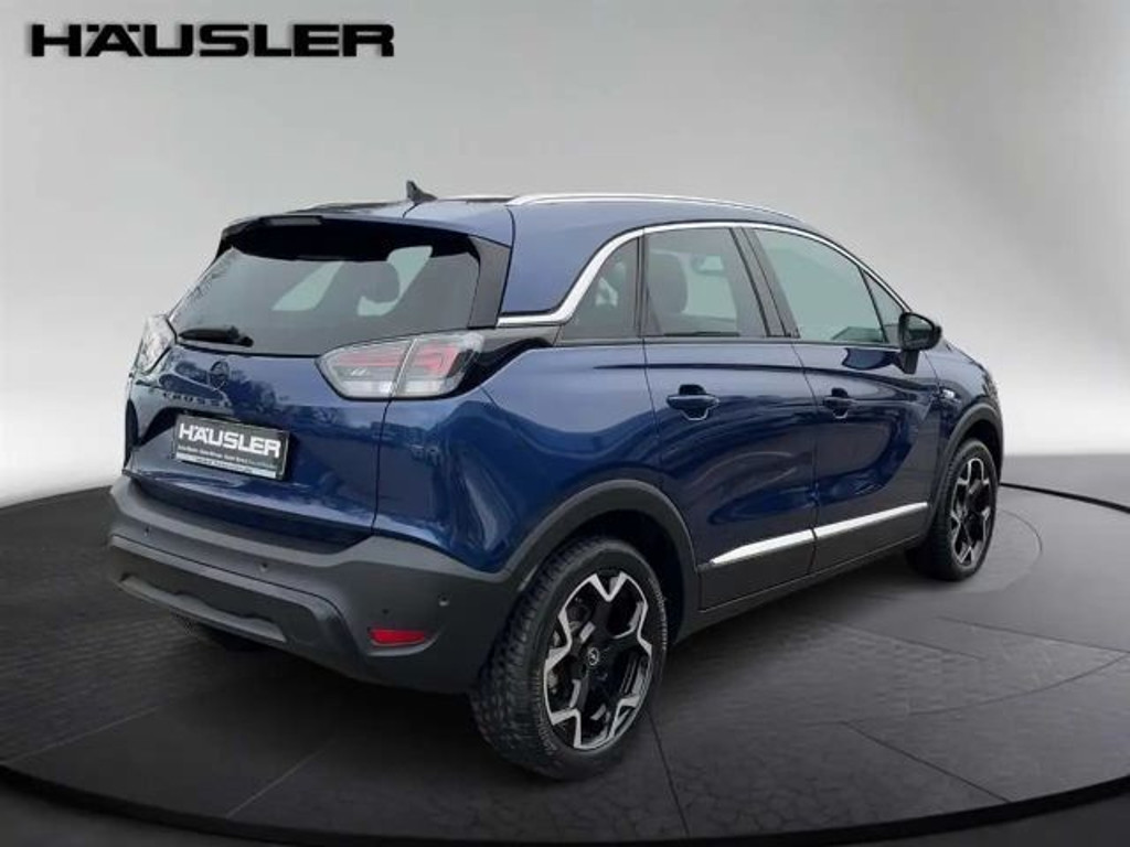 Opel Crossland X