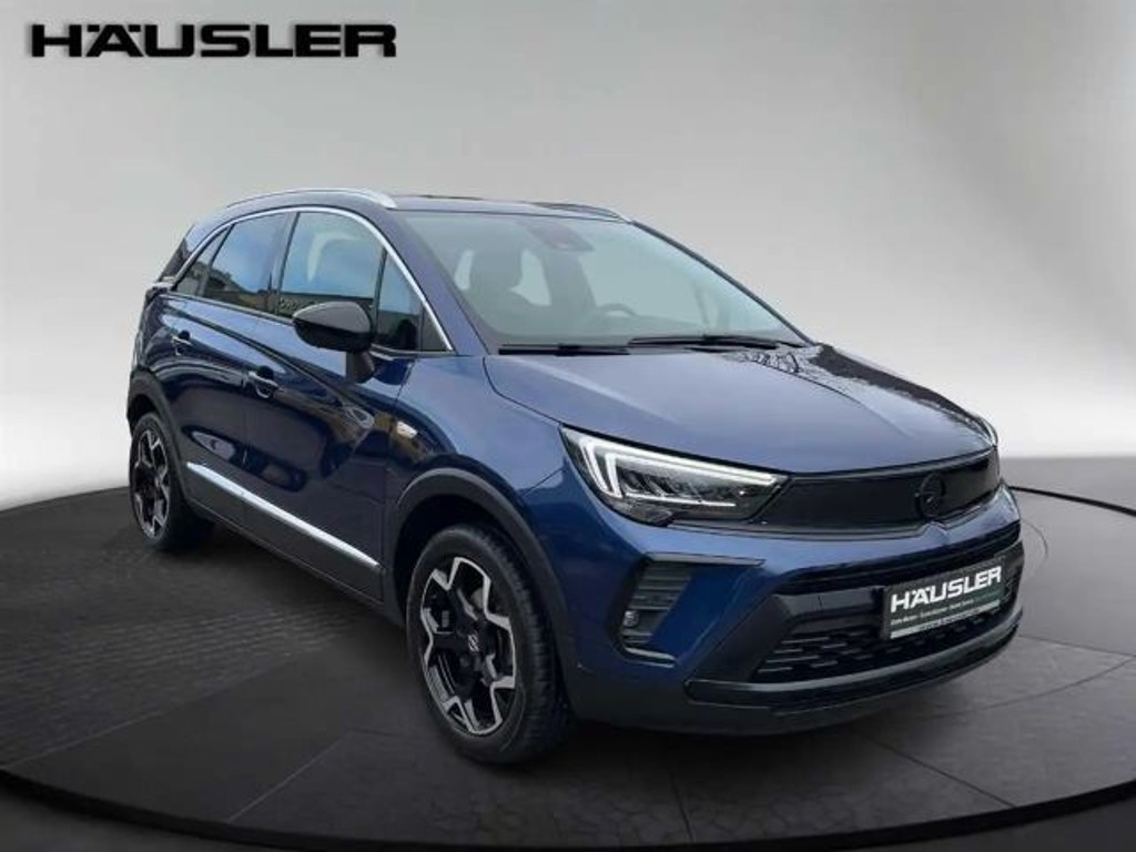Opel Crossland X