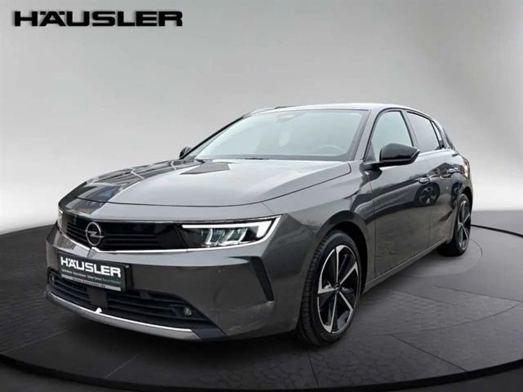 Opel Astra 2023 Benzine