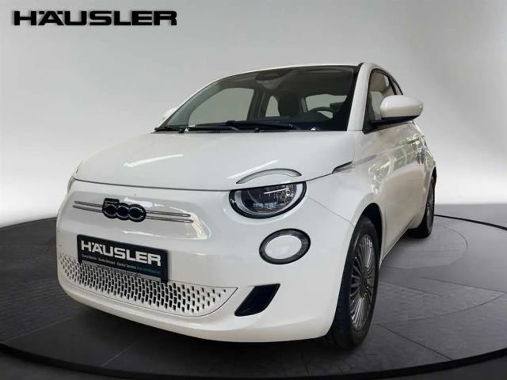 Fiat 500e 2023 Elektrisch