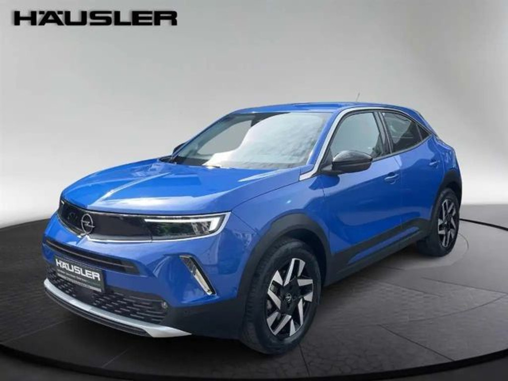Opel Mokka 2022 Elektrisch