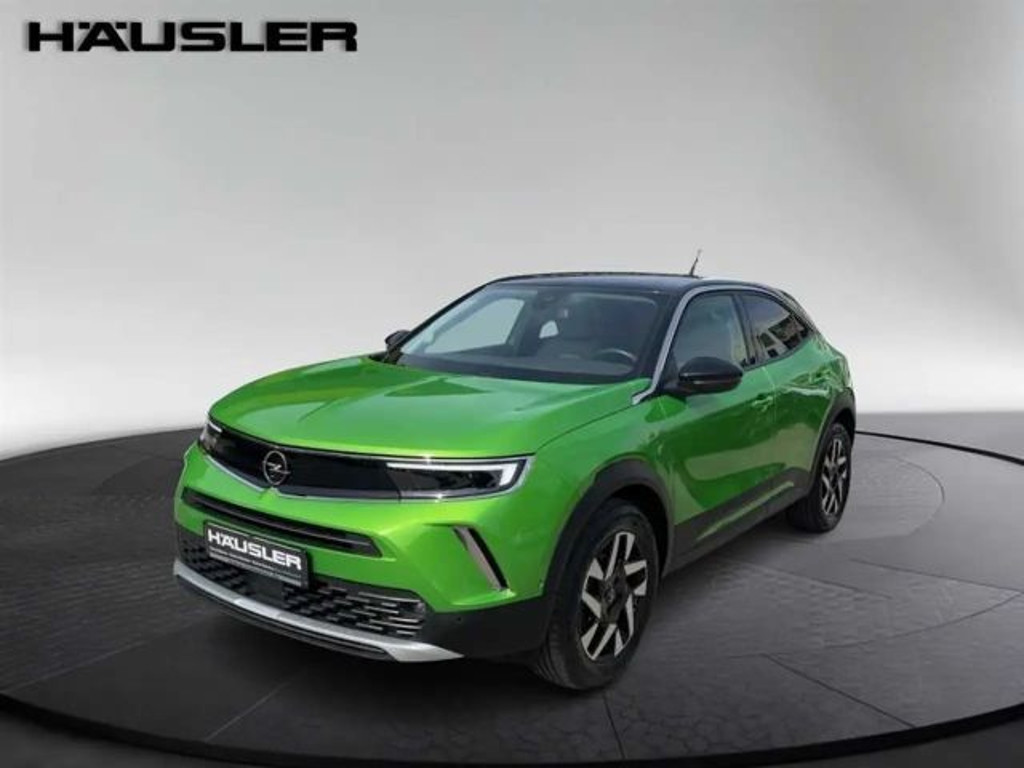 Opel Mokka 2023 Benzine