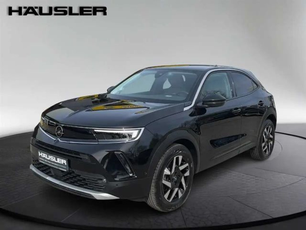 Opel Mokka 2023 Benzine